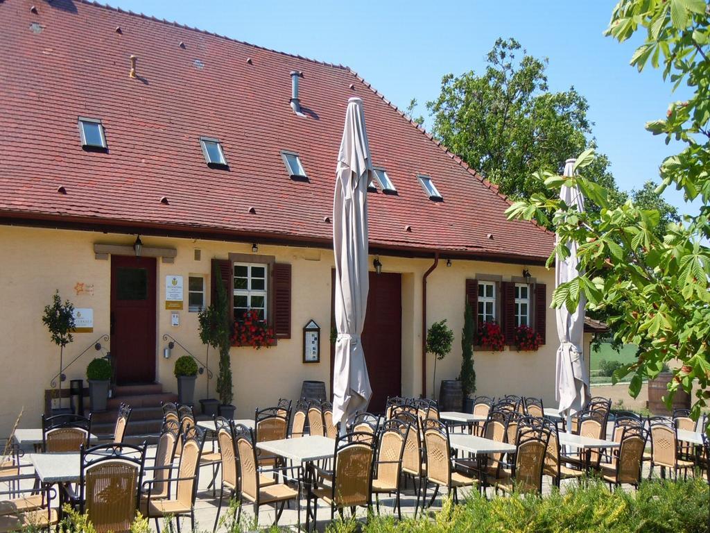 Hotel Klosterpost Maulbronn Luaran gambar