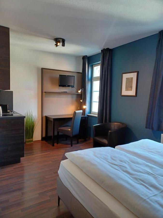 Hotel Klosterpost Maulbronn Luaran gambar
