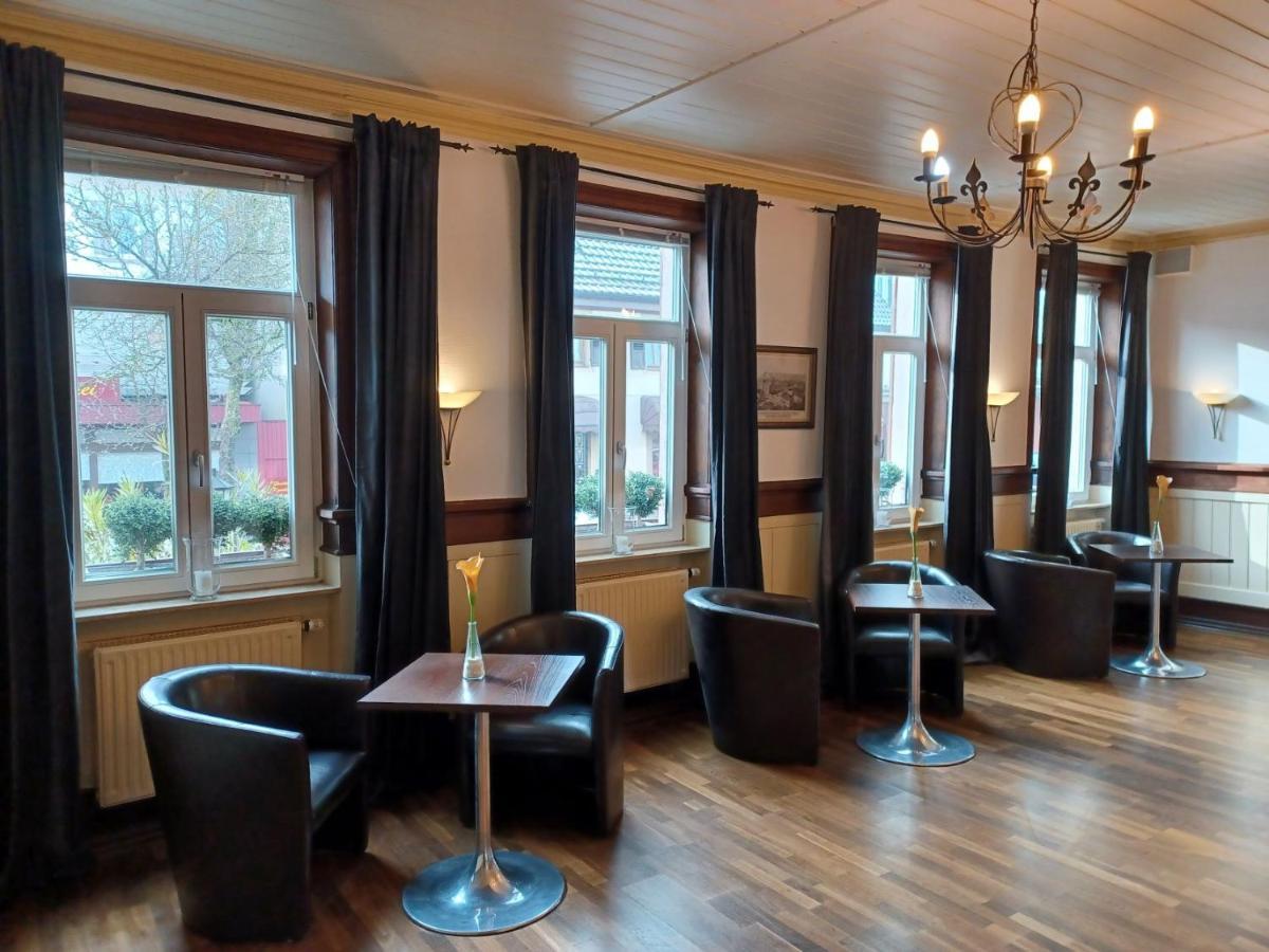 Hotel Klosterpost Maulbronn Luaran gambar