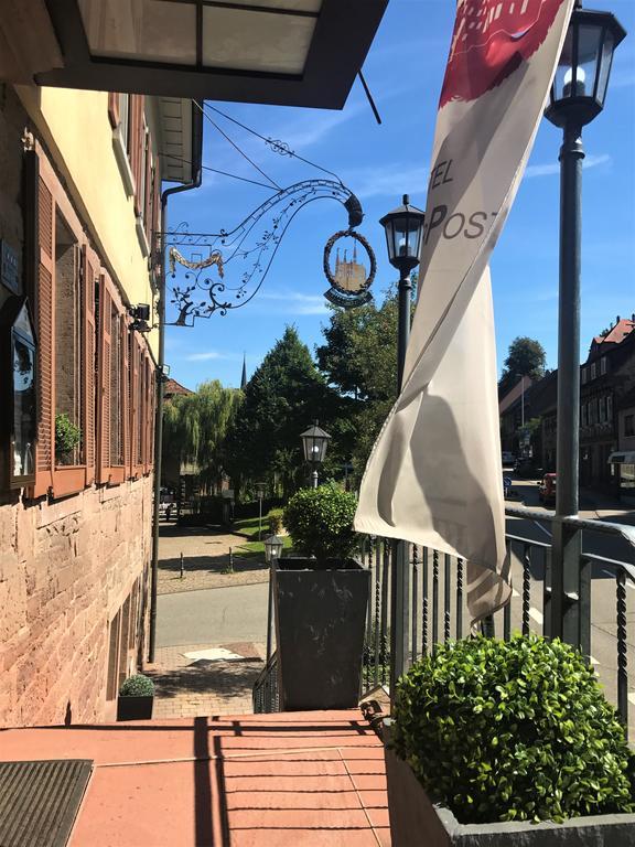 Hotel Klosterpost Maulbronn Luaran gambar
